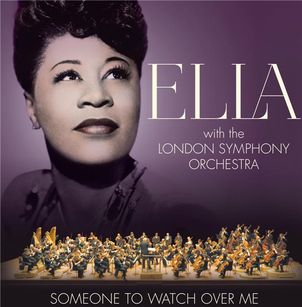 Someone to watch over me - Front Cover