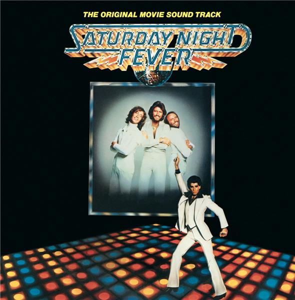 Saturday night fever - Front Cover