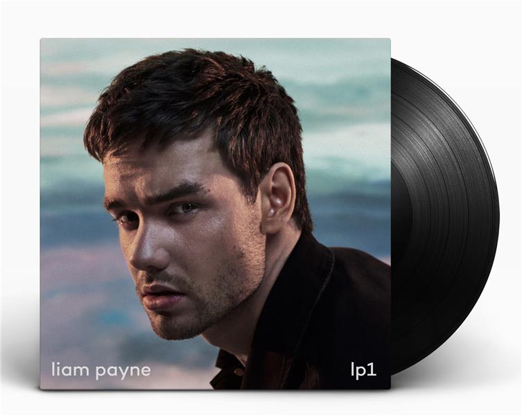 LP1 - Front Cover
