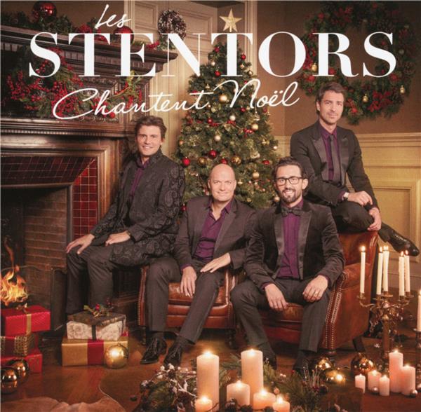 Chantent Noël - Front Cover