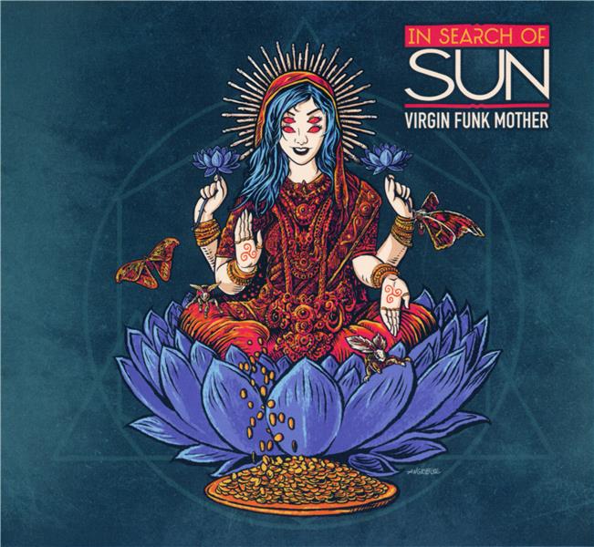 Virgin funk mother - Front Cover