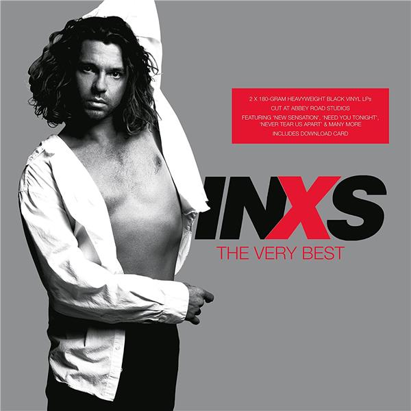 The Very Best Double Vinyle Edition limitée - Front Cover