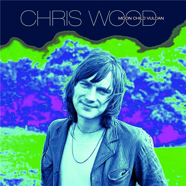 Moon Child Vulcan - Front Cover