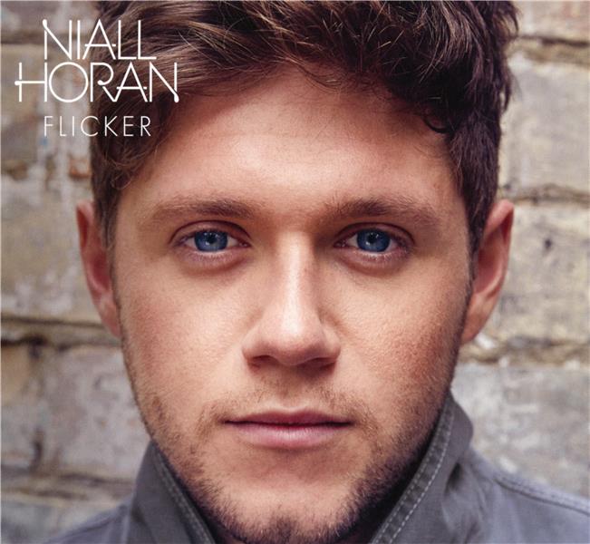 Flicker - Front Cover