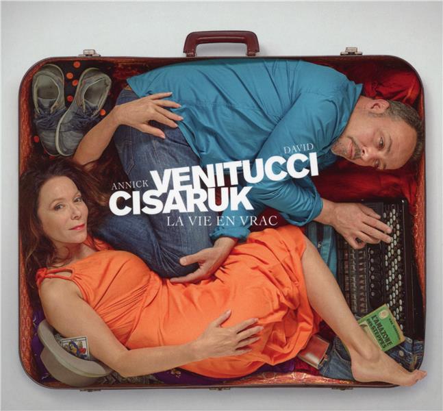 La vie en vrac - Front Cover