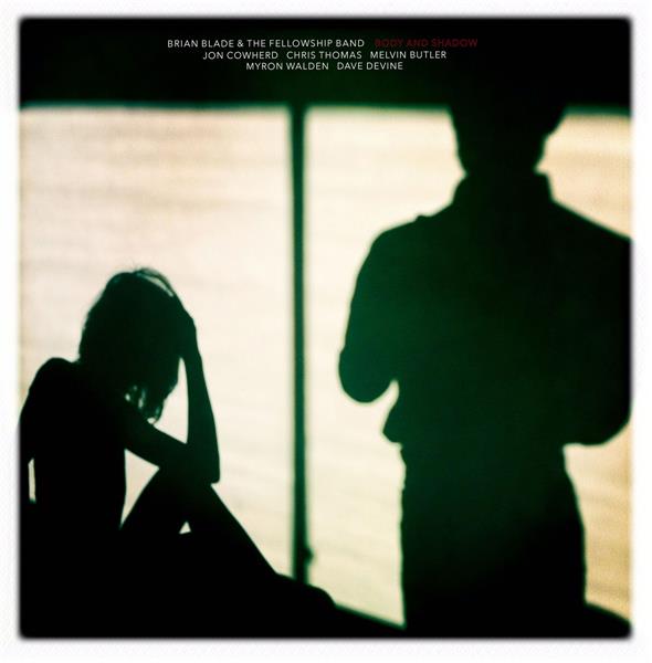 Body and shadow - Front Cover