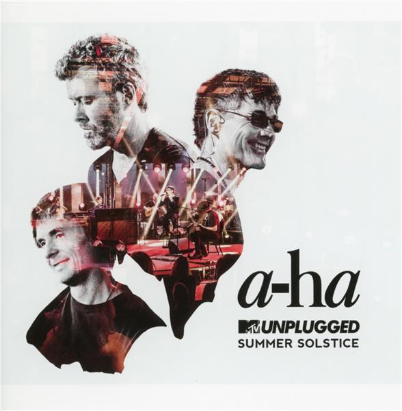 MTV unplugged, summer solstice - Front Cover