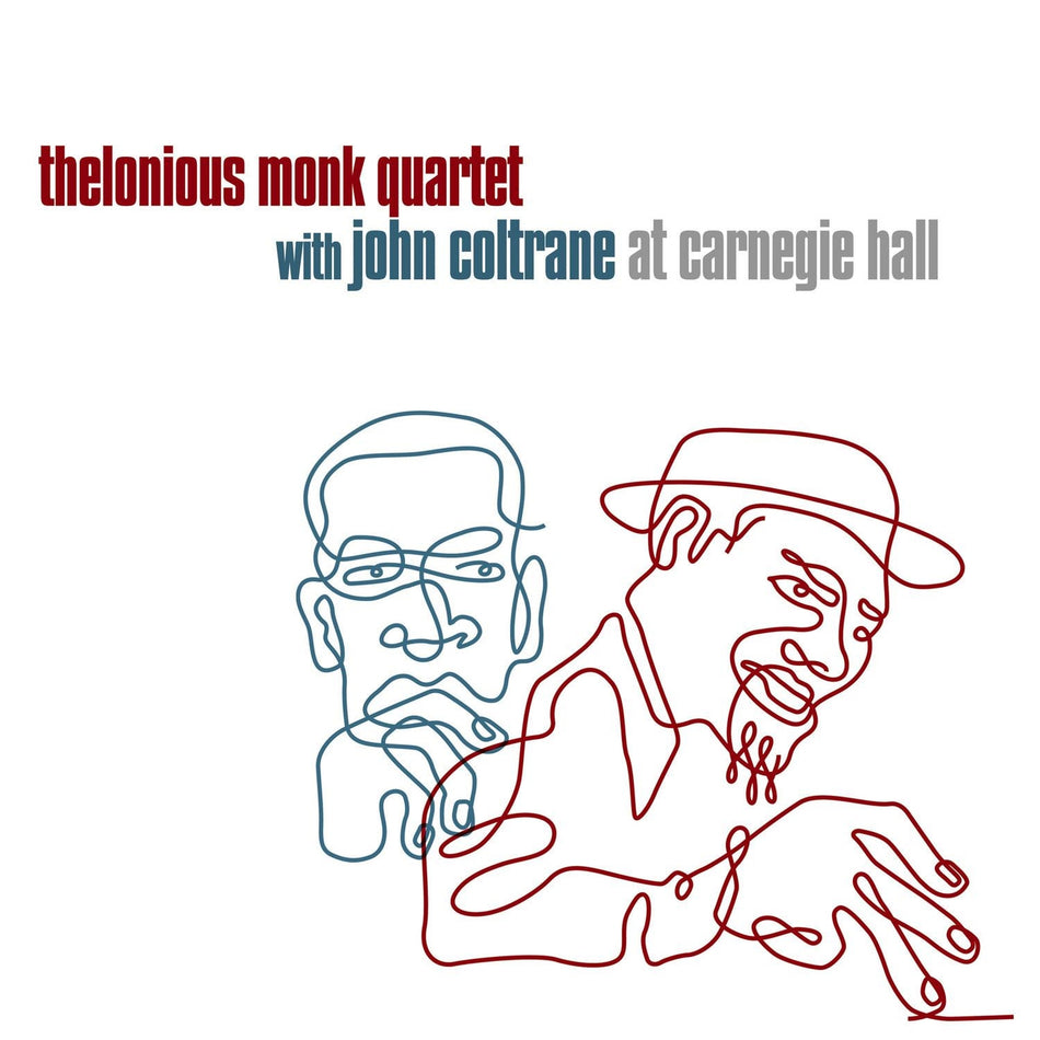 At Carnegie Hall - Front Cover
