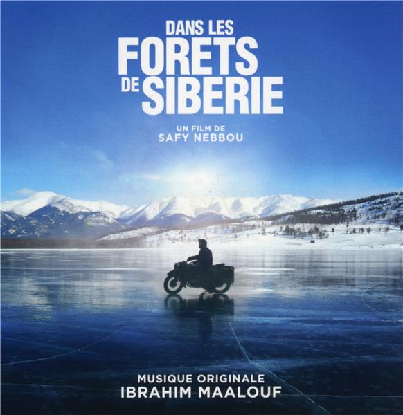 Dans les forêts de Sibérie (bof) - Front Cover