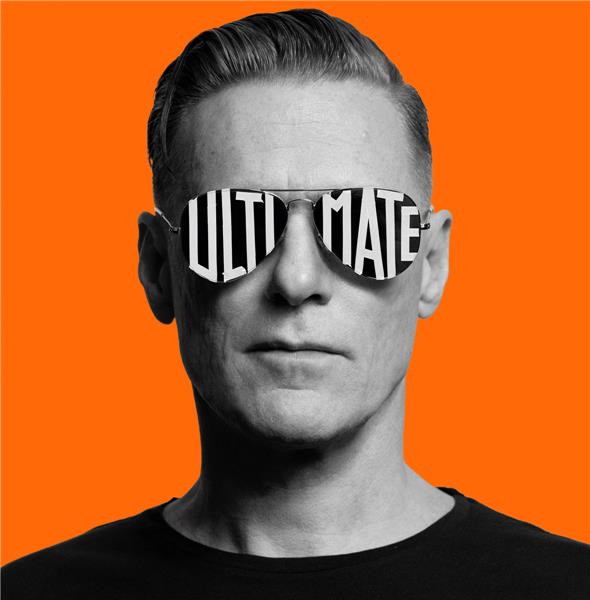 Ultimate - Front Cover