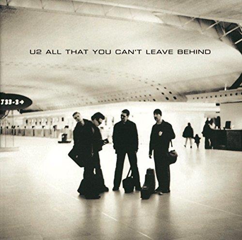 All That You Can't Leave Behind - Front Cover