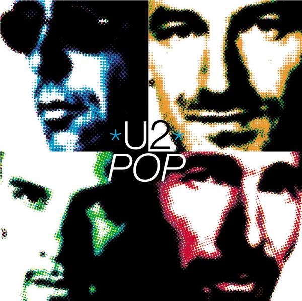 Pop - Front Cover
