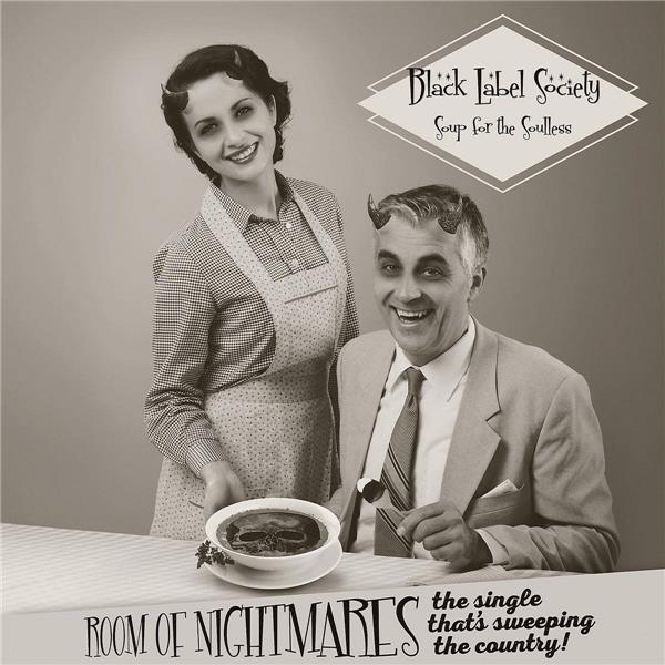 Room Of Nightmares - Front Cover