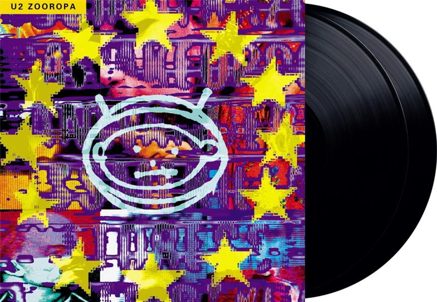 Zooropa - Front Cover