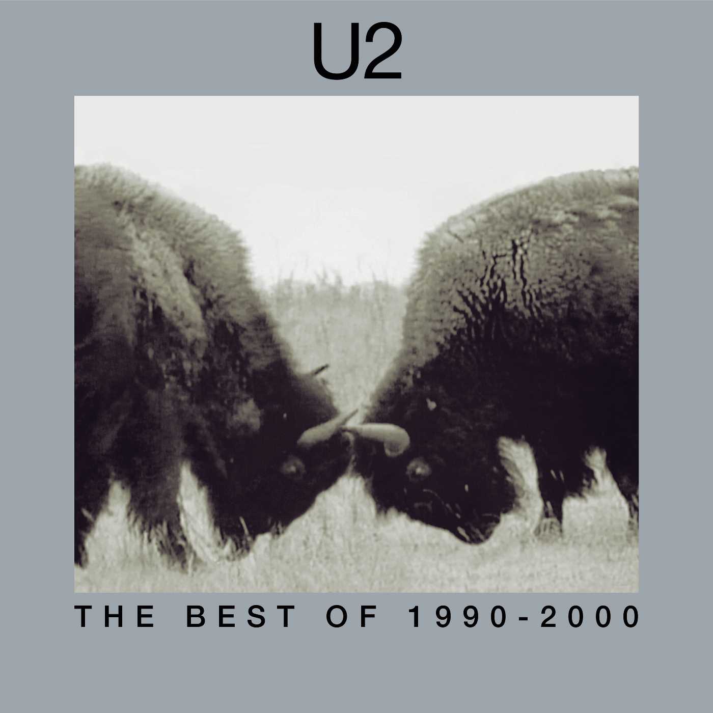 The Best Of 1990-2000 - Front Cover