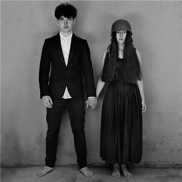 Songs Of Experience - Front Cover