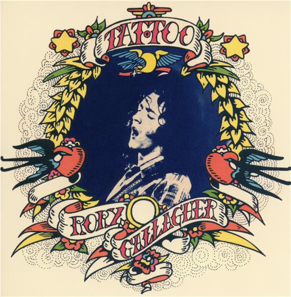 Tattoo - Front Cover
