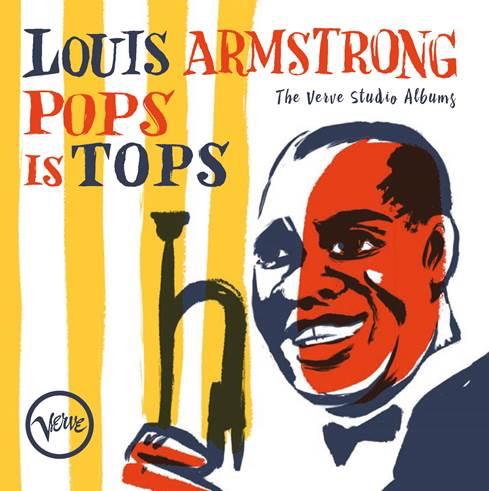 Pops is tops: the complete Verve studio albums and more - Front Cover