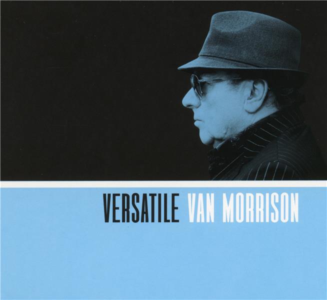 Versatile - Front Cover