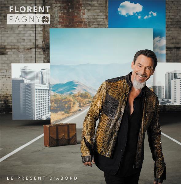 Le présent d'abord - Front Cover