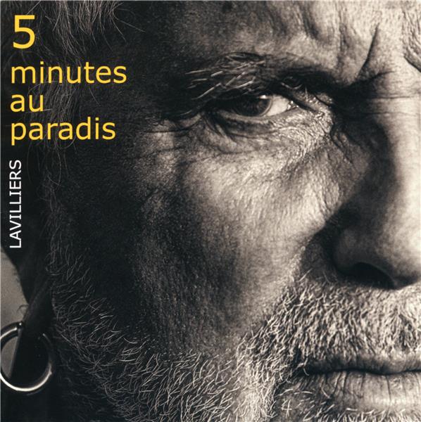5 minutes au paradis - version collector - Front Cover