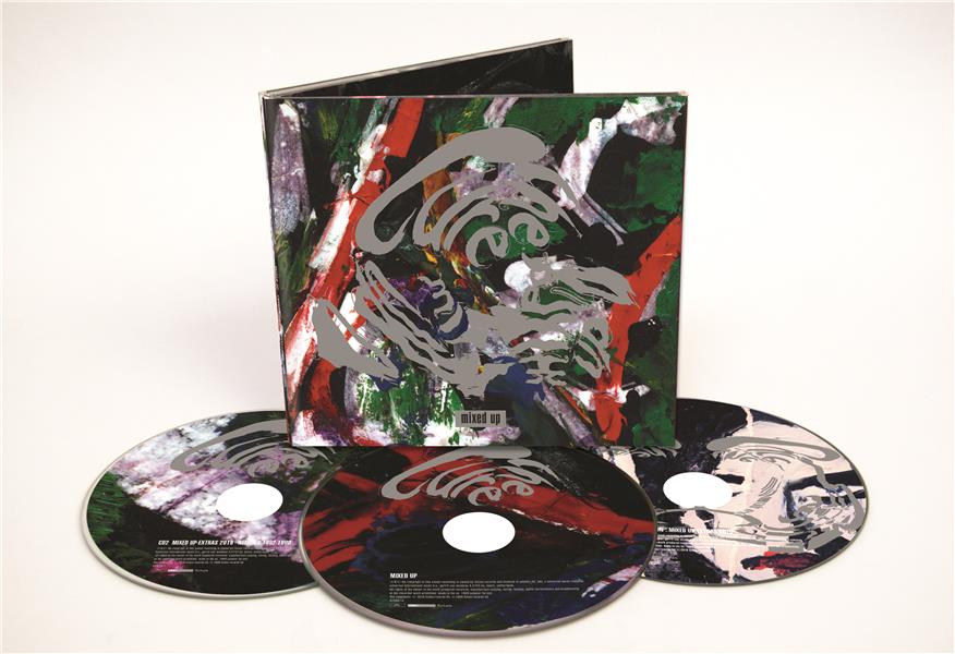 Mixed Up Torn Down : Mixed Up Extras Coffret Edition Deluxe Digipack - Front Cover