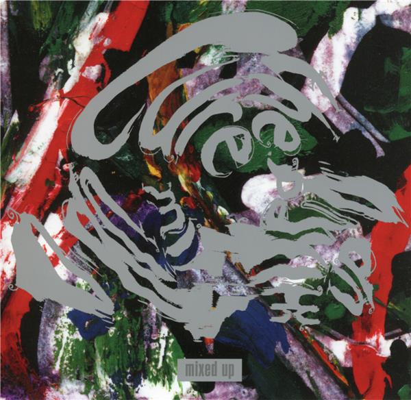 Mixed Up - Front Cover