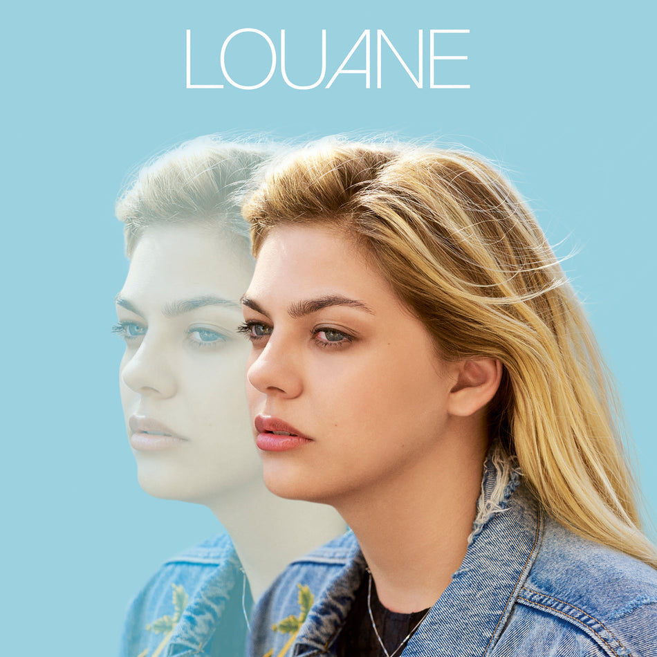 Louane - Front Cover