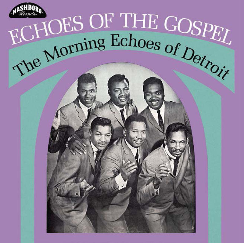 Echoes Of The Gospel - Front Cover