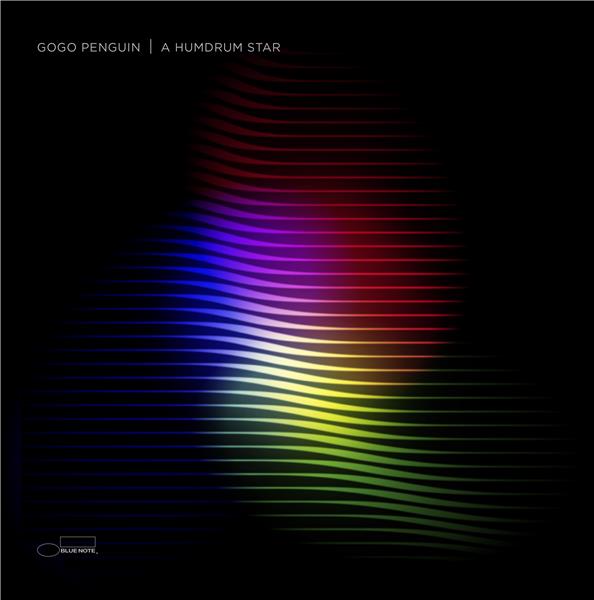 A Humdrum Star Double Vinyle Gatefold - Front Cover