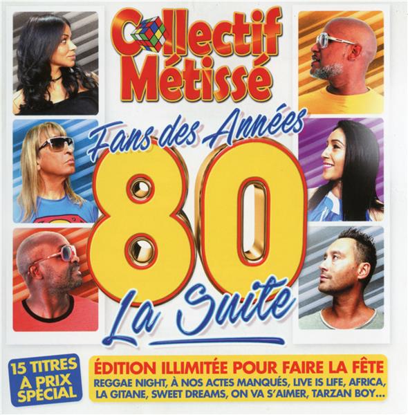 Fans des années 80 - la suite - Front Cover