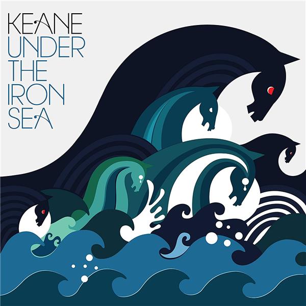 Under The Iron Sea - Front Cover