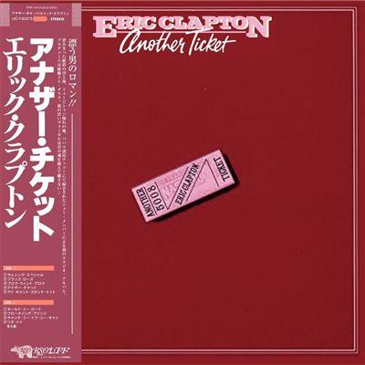 Another Ticket - Front Cover