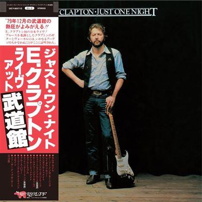 Just One Night - Front Cover
