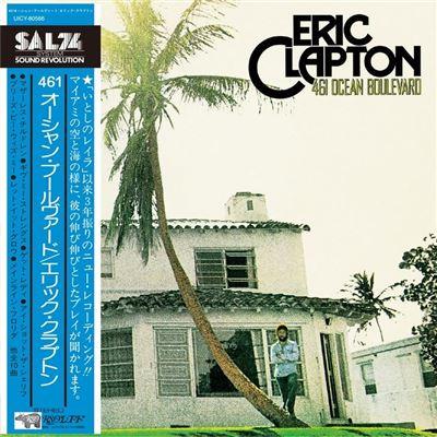 461 Ocean Boulevard - Front Cover