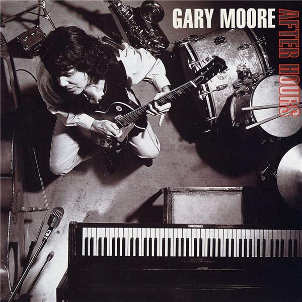 After Hours - Front Cover