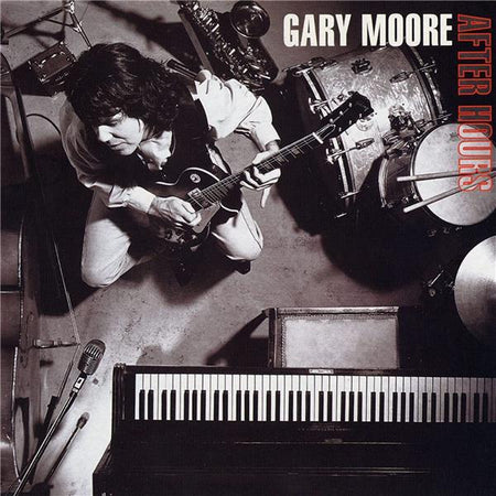 After Hours - Front Cover