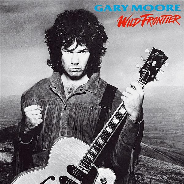 Wild Frontier - Front Cover