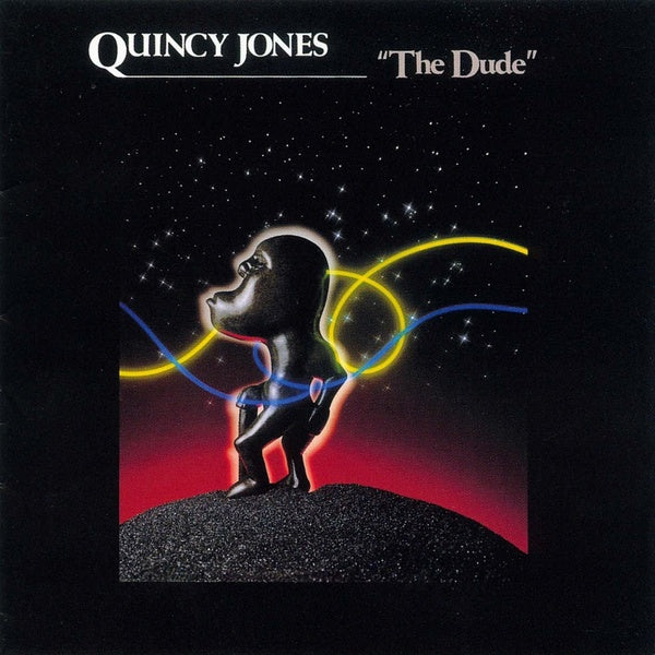 The Dude - Front Cover