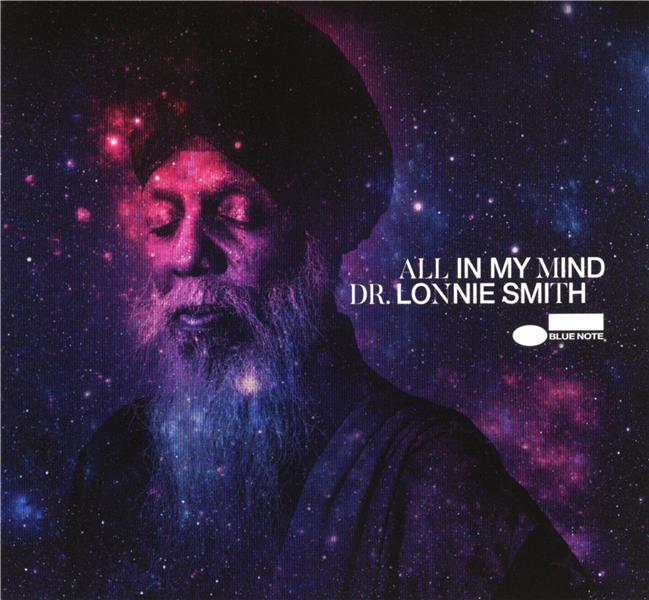All In My Mind - Front Cover