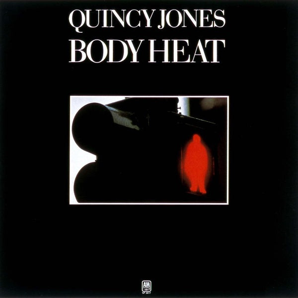 Body Heat - Front Cover