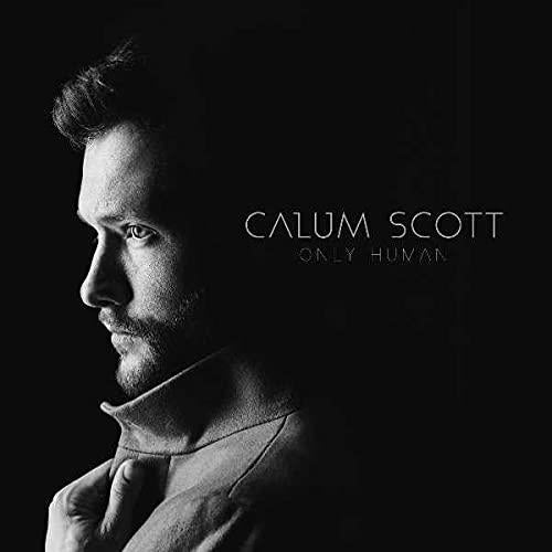 Only Human - Front Cover