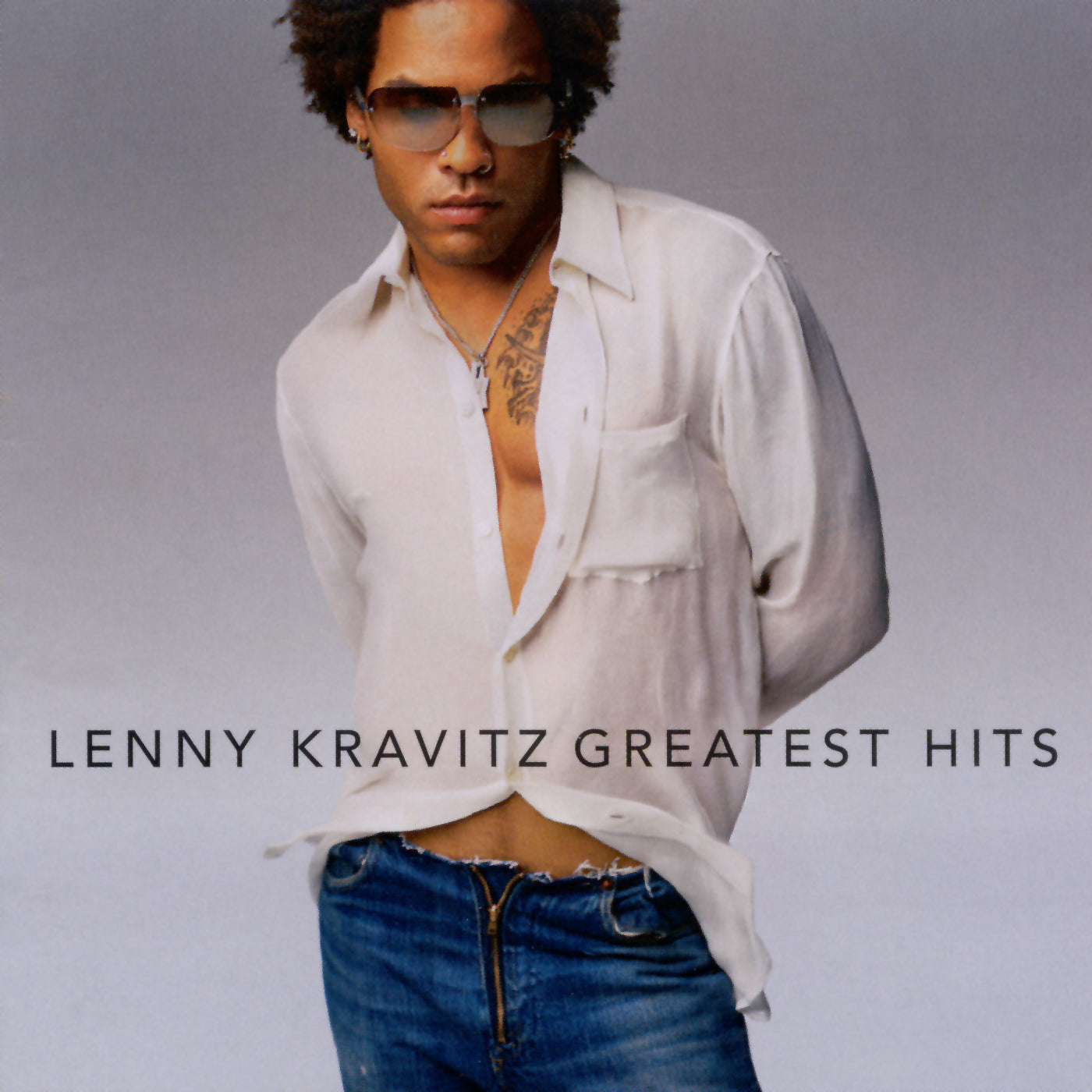 Greatest Hits - Front Cover