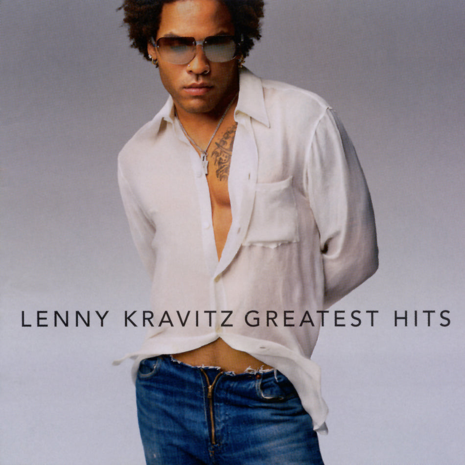 Greatest Hits - Front Cover