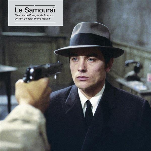 Le samouraï - Front Cover