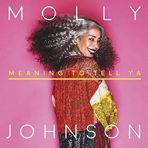 Meaning to tell ya - Front Cover