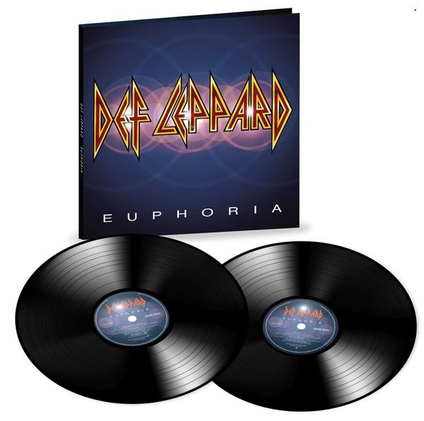 Euphoria - Front Cover