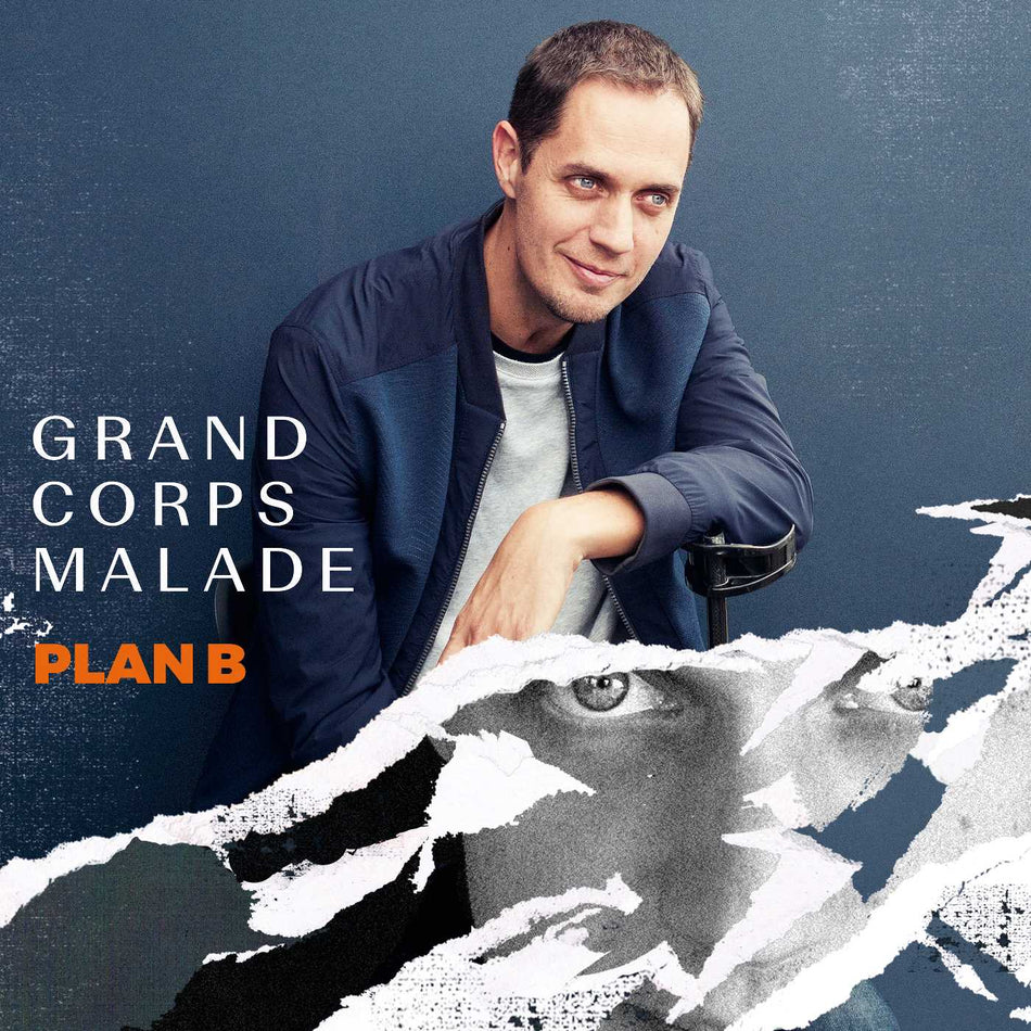 Plan B - Front Cover