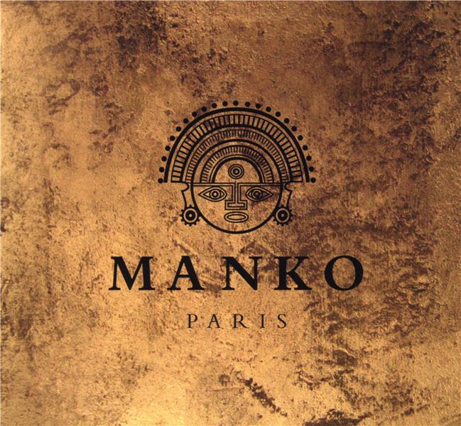 Manko - Front Cover