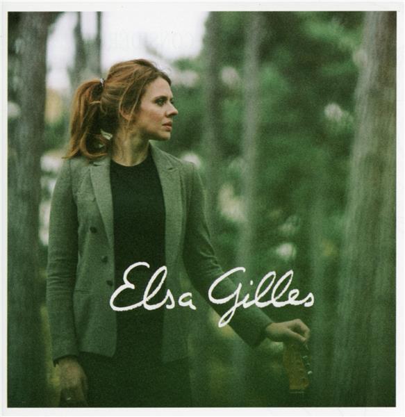 Elsa Gilles - Front Cover